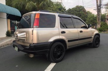 Selling 2nd Hand Honda Cr-V 1997 in Parañaque