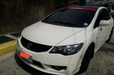 2nd Hand Honda Civic 2010 Automatic Gasoline for sale in Quezon City