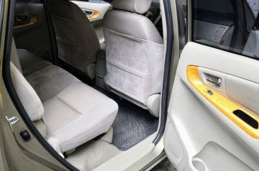 Used Toyota Innova 2010 at 70000 km for sale