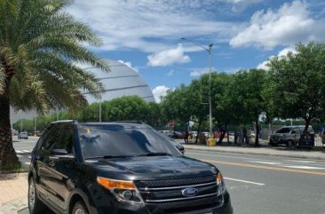 Ford Explorer Automatic Gasoline for sale in Makati