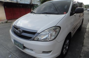 2008 Toyota Innova for sale in Quezon City