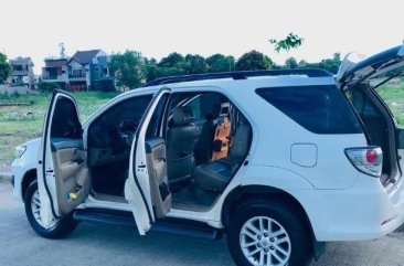 2nd Hand Toyota Fortuner 2012 Automatic Diesel for sale in Pasig