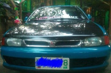 Mitsubishi Lancer 1995 Manual Gasoline for sale in San Mateo