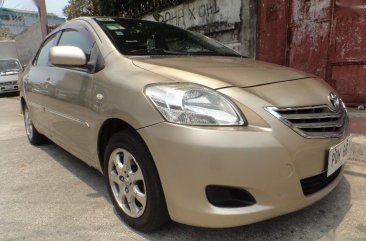 Selling Toyota Vios 2011 Manual Gasoline in Quezon City
