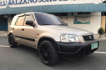 Selling 2nd Hand Honda Cr-V 1997 in Parañaque