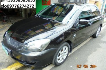 Selling 2nd Hand Mitsubishi Lancer 2012 Automatic Gasoline at 70000 km in Mandaluyong