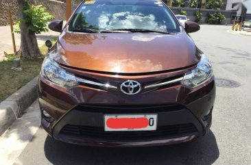 2nd Hand Toyota Vios 2014 for sale in Quezon City