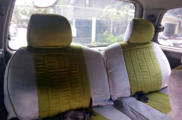 Selling 2nd Hand Hyundai Starex 2003 in Quezon City
