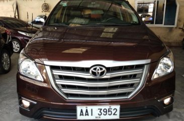 Toyota Innova 2016 Automatic Diesel for sale in Makati