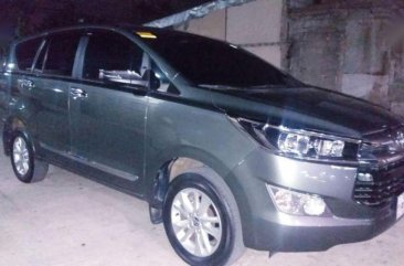 Sell 2nd Hand 2018 Toyota Innova at 14000 km in Las Piñas