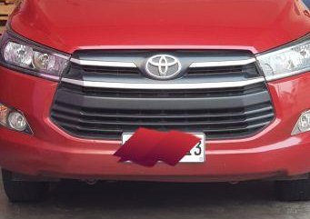 2016 Toyota Innova for sale in Meycauayan
