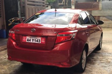 Selling Used Toyota Vios 2018 in Santiago