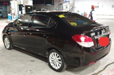 Selling Mitsubishi Mirage G4 2014 Automatic Gasoline in Pasig