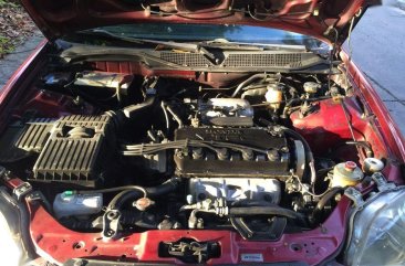 Selling Honda Civic 1998 Manual Gasoline in Bacoor