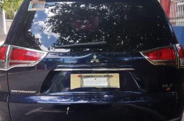 2015 Mitsubishi Montero Sport for sale in Parañaque