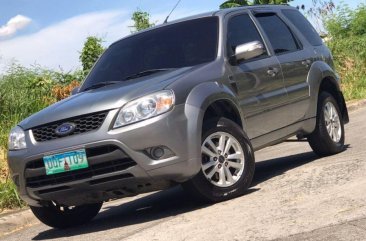 2nd Hand Ford Escape 2013 Automatic Gasoline for sale in Parañaque