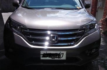 Honda Cr-V 2015 Automatic Gasoline for sale in Quezon City