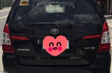 Sell 2nd Hand 2016 Toyota Innova in Angeles