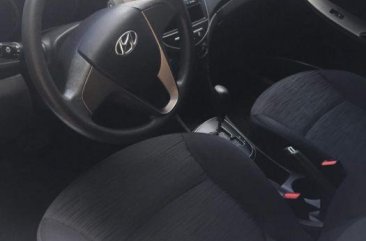 Selling 2nd Hand Hyundai Accent 2017 in Pasig
