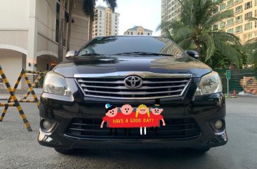 Selling 2nd Hand Toyota Innova 2012 in Taguig