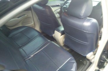 Selling Honda Civic 2008 Automatic Gasoline in Quezon City