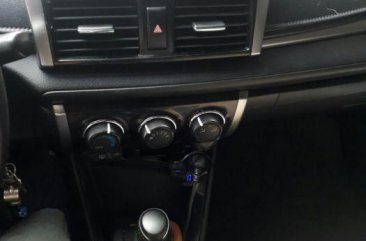 Toyota Vios 2015 Automatic Gasoline for sale in Quezon City