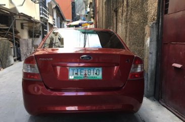 Sell 2nd Hand 2012 Ford Focus Manual Gasoline at 70000 km in Manila