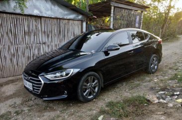 Hyundai Elantra 2016 Automatic Gasoline for sale in Consolacion