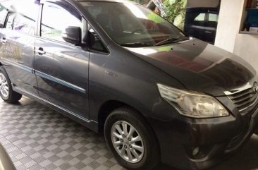 Used Toyota Innova 2013 for sale in Angeles