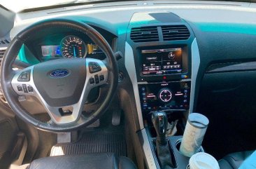 Selling Ford Explorer 2014 Automatic Gasoline in Pasig