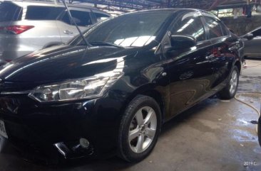 Selling Toyota Vios 2015 Manual Gasoline in Marikina