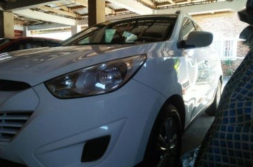 Selling Hyundai Tucson 2013 at 80000 km in Mogpog