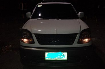 Mitsubishi Adventure 2011 for sale in Manila