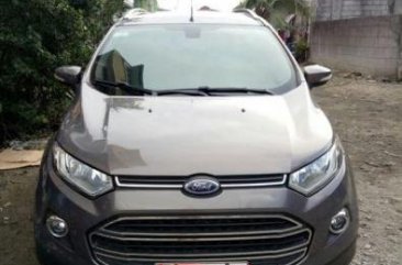 Ford Ecosport 2016 Automatic Gasoline for sale in Malabon