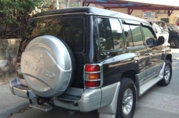 Used Mitsubishi Pajero 2002 Automatic Diesel for sale in Marikina
