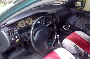 Toyota Corolla 1997 Manual Gasoline for sale in Quezon City