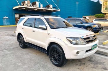 Selling 2nd Hand Toyota Fortuner 2006 in Las Piñas