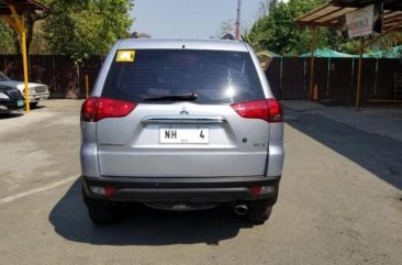 Mitsubishi Montero 2015 Manual Diesel for sale in Pasig