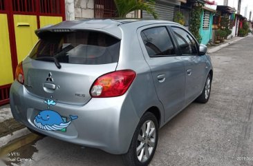 Sell 2nd Hand 2013 Mitsubishi Mirage Hatchback in Marilao