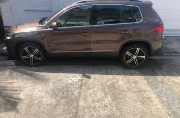 Used Volkswagen Tiguan 2015 for sale in Quezon City