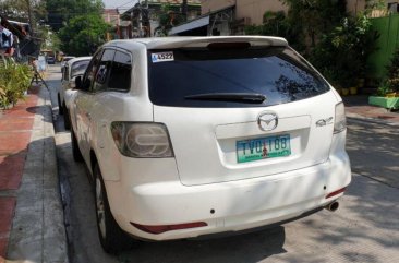 Selling 2nd Hand Mazda Cx-7 2012 in Manila