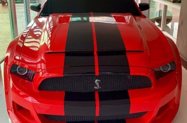 2nd Hand Ford Mustang 2012 Automatic Gasoline for sale in Pasig