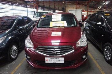Selling Mitsubishi Mirage 2017 Hatchback in Manila