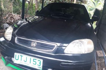 Sell 2nd Hand 1997 Honda Civic Automatic Gasoline in Candelaria