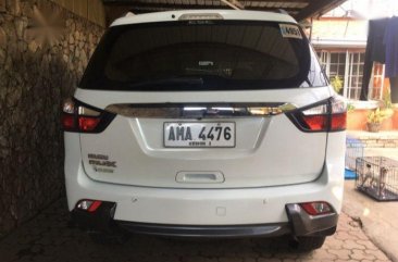 2nd Hand Isuzu Mu-X 2015 for sale in Bantay