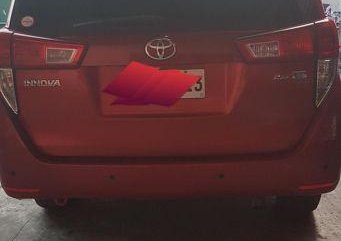 2016 Toyota Innova for sale in Meycauayan