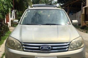 2010 Ford Escape for sale in Cagayan de Oro