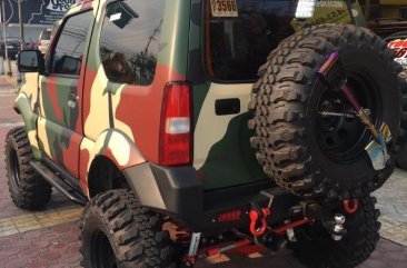 Sell 2nd Hand 2005 Suzuki Jimny Manual Gasoline at 70000 km in Makati