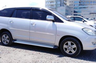 Selling Toyota Innova 2007 Automatic Gasoline in Cabuyao