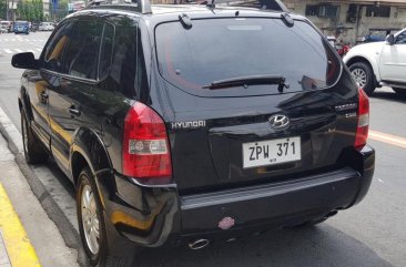 2nd Hand Hyundai Tucson 2008 Automatic Diesel for sale in Manila